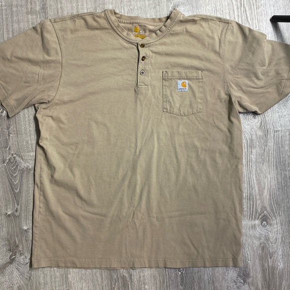 Carhartt Other - Carhartt pocket tee